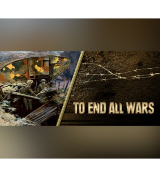 To End All Wars Steam Key EUROPE